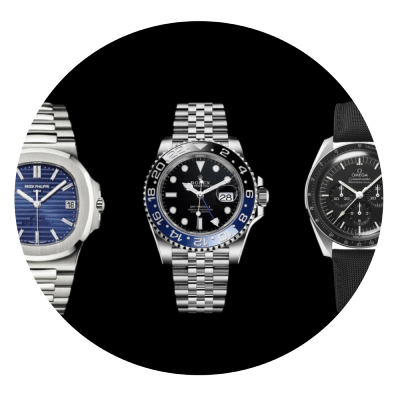 LUXURY WATCHES